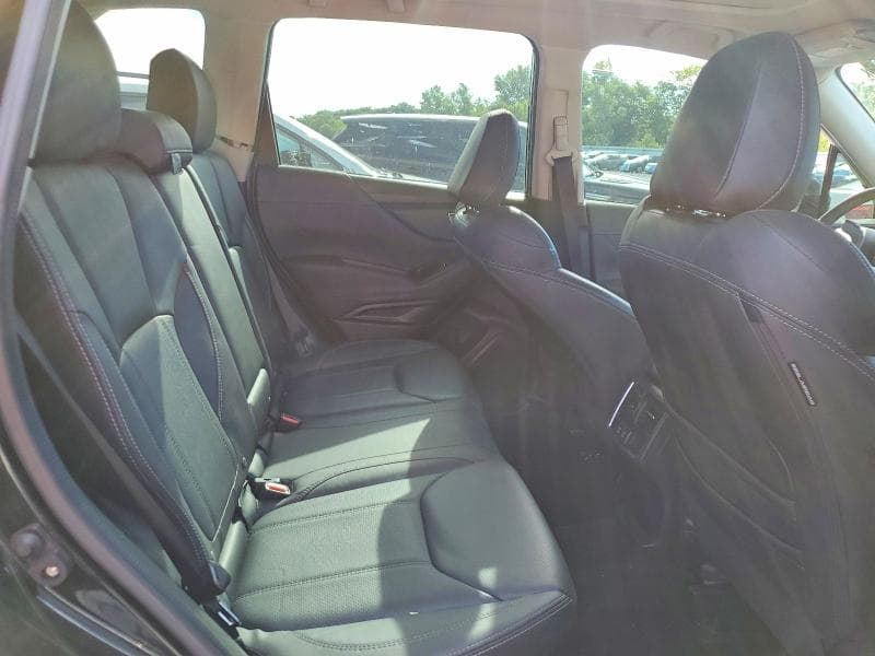 2020 SUBARU FORESTER LIMITED 11