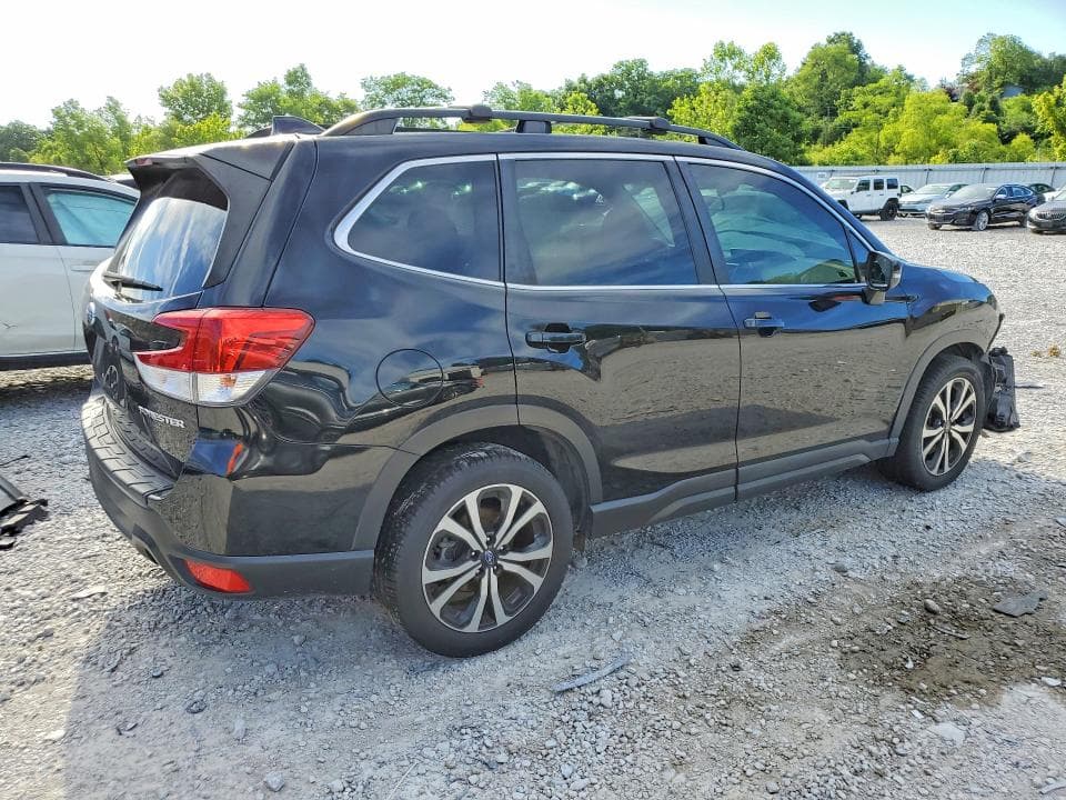 2020 SUBARU FORESTER LIMITED 3