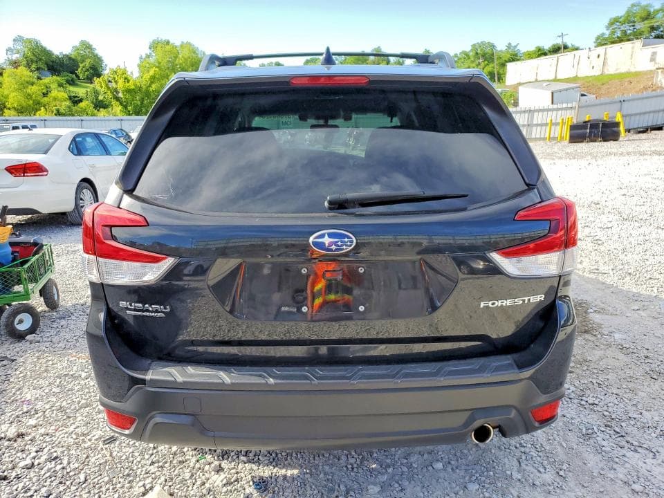 2020 SUBARU FORESTER LIMITED 6