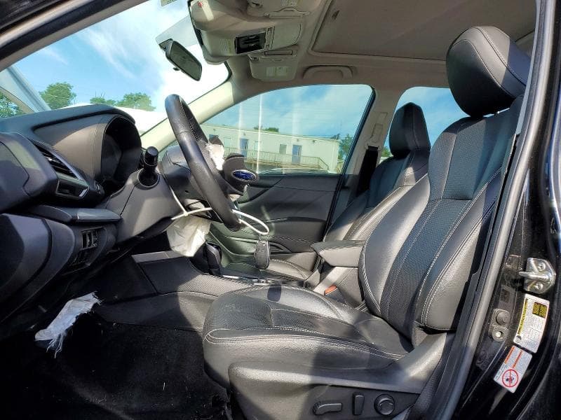 2020 SUBARU FORESTER LIMITED 7