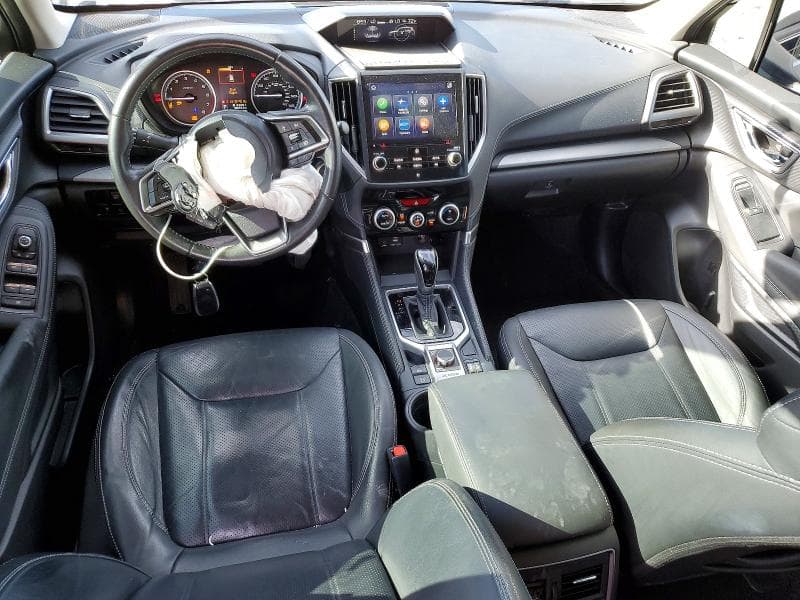 2020 SUBARU FORESTER LIMITED 8
