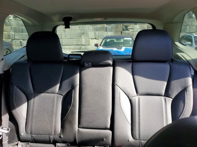 2020 SUBARU FORESTER LIMITED 10