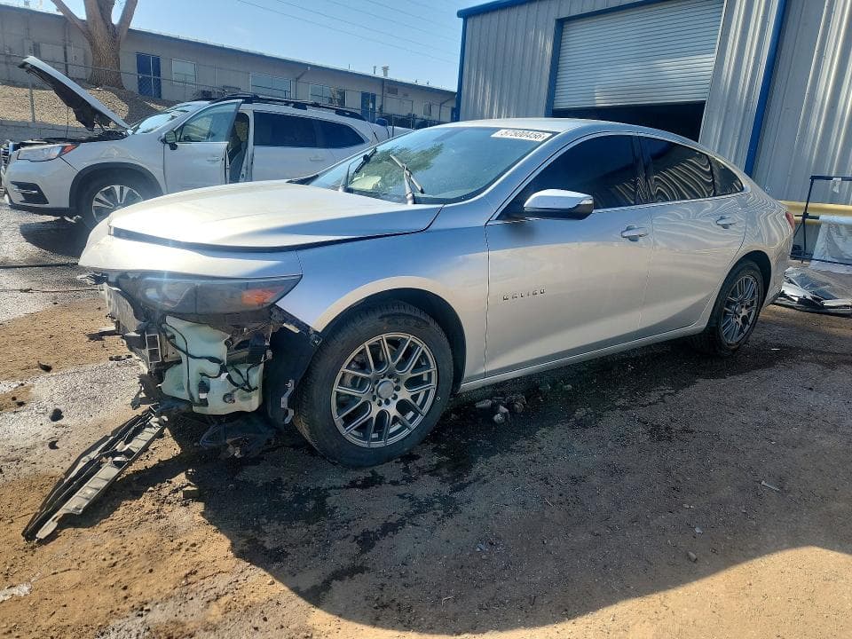 2018 CHEVROLET MALIBU LT LT - 1