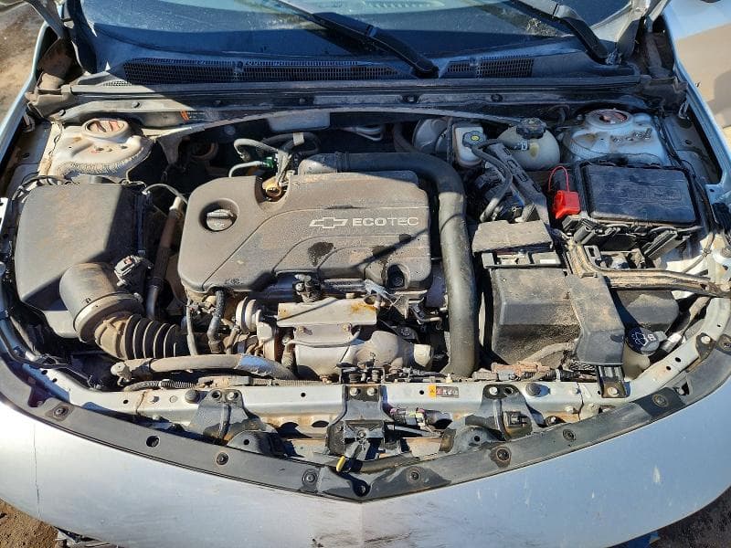 2018 CHEVROLET MALIBU LT LT 11