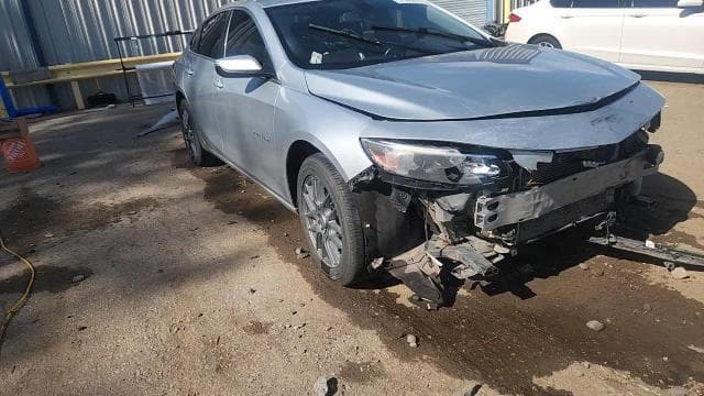 2018 CHEVROLET MALIBU LT LT 14