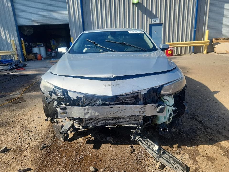 2018 CHEVROLET MALIBU LT LT 5