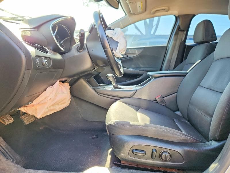 2018 CHEVROLET MALIBU LT LT 7