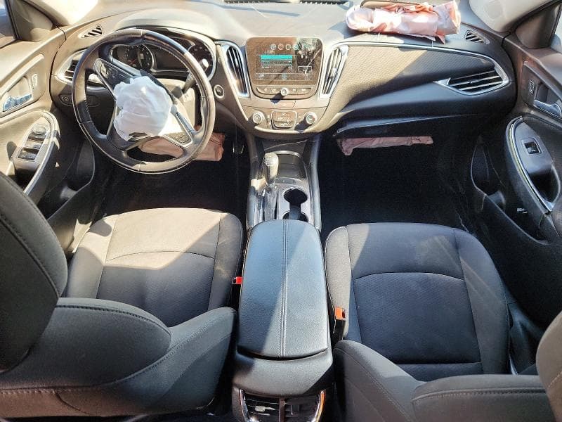 2018 CHEVROLET MALIBU LT LT 8