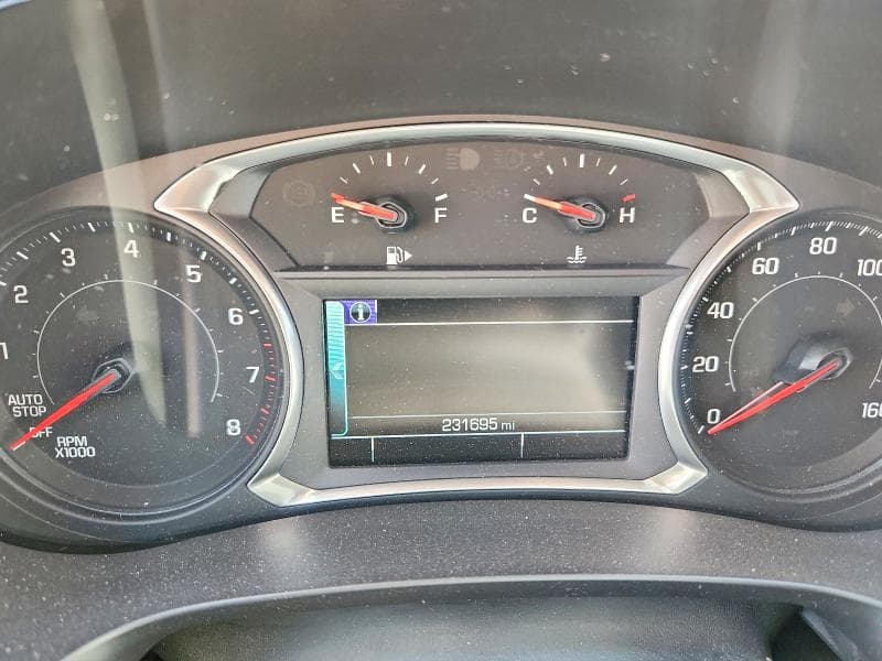 2018 CHEVROLET MALIBU LT LT 9