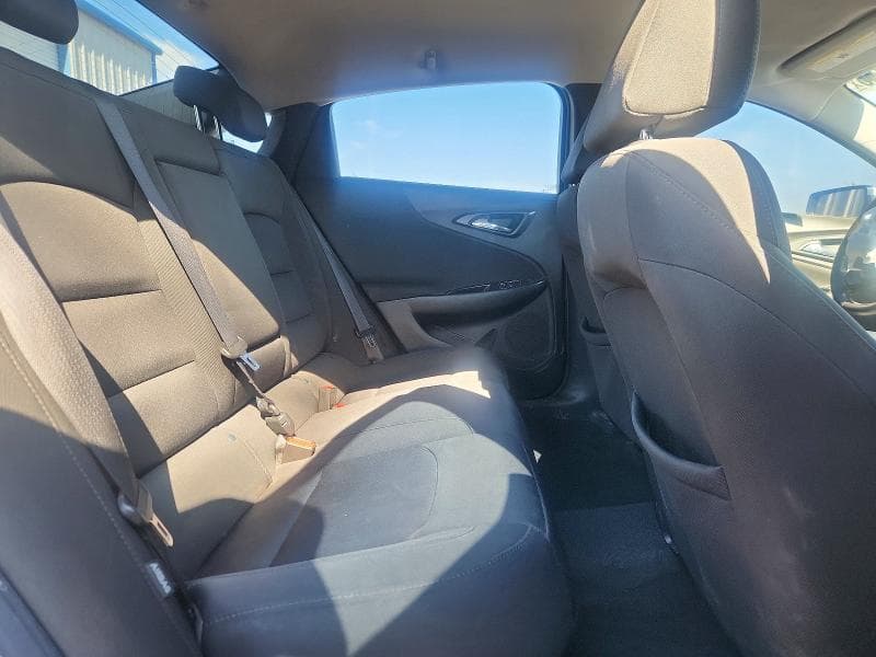 2018 CHEVROLET MALIBU LT LT 10