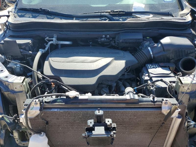 2022 HONDA RIDGELINE RTL RTL 11