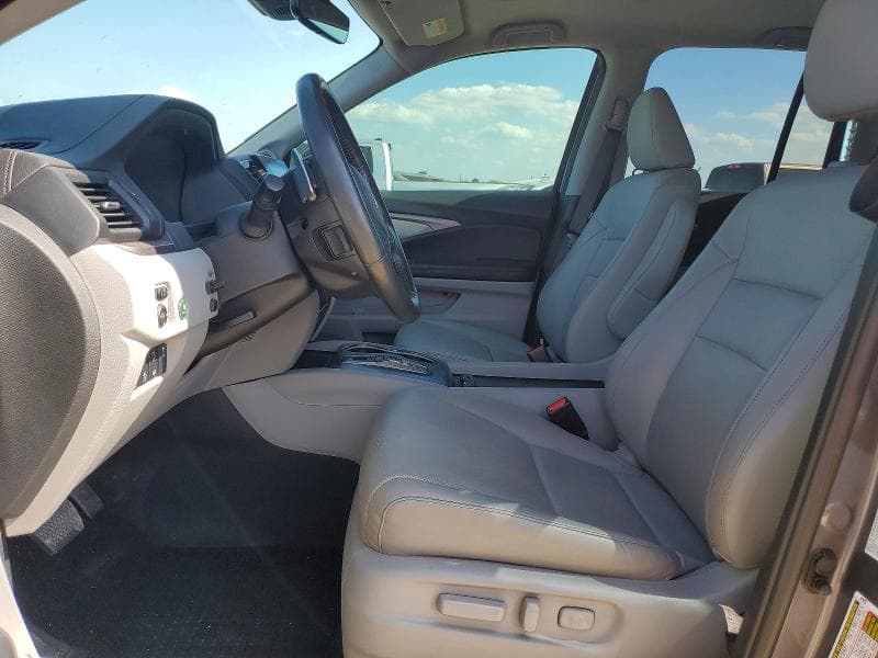 2022 HONDA RIDGELINE RTL RTL 7