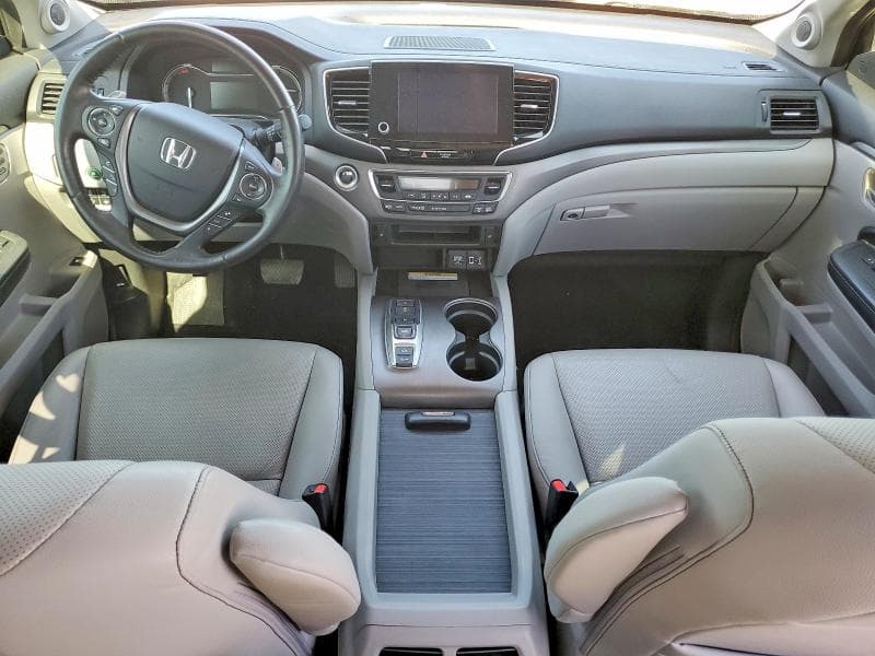 2022 HONDA RIDGELINE RTL RTL 8