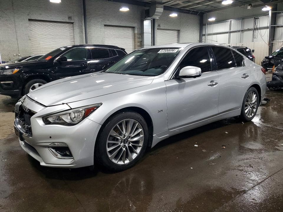 2018 INFINITI Q50 3.0T LUXE - 1