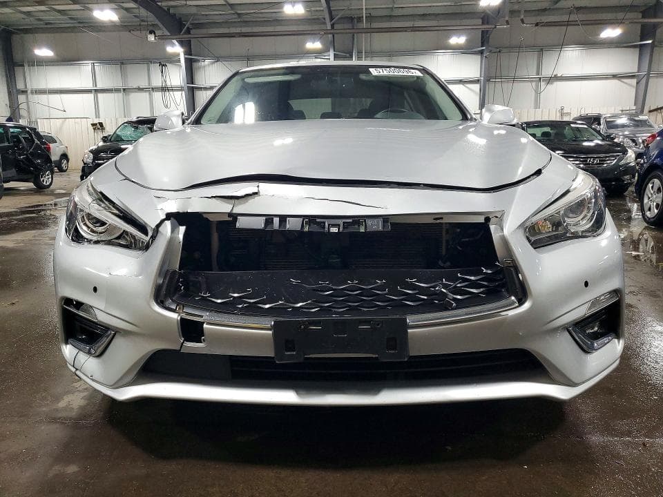 2018 INFINITI Q50 3.0T LUXE 5