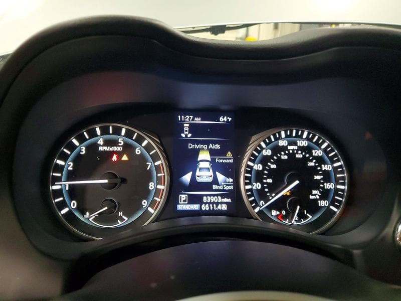 2018 INFINITI Q50 3.0T LUXE 9