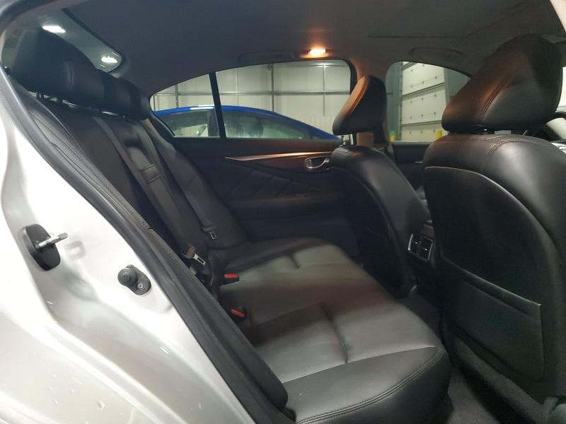 2018 INFINITI Q50 3.0T LUXE 10