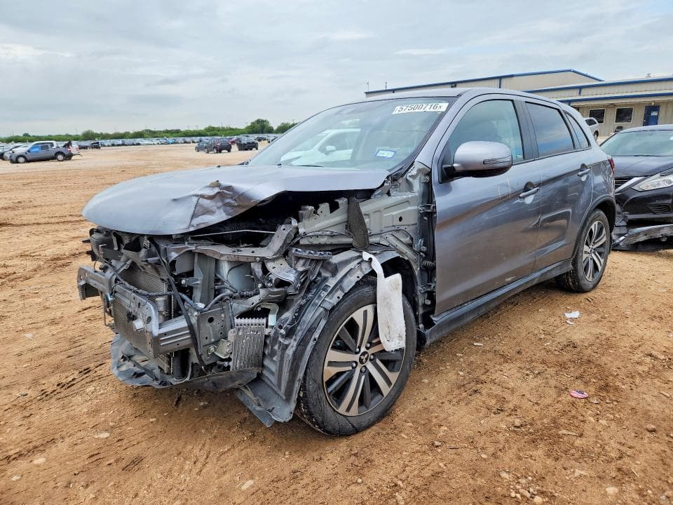 2023 MITSUBISHI OUTLANDER SPORT S - 1
