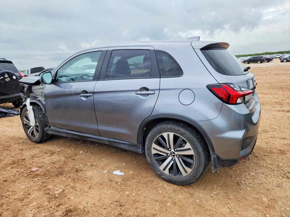 2023 MITSUBISHI OUTLANDER SPORT S 2