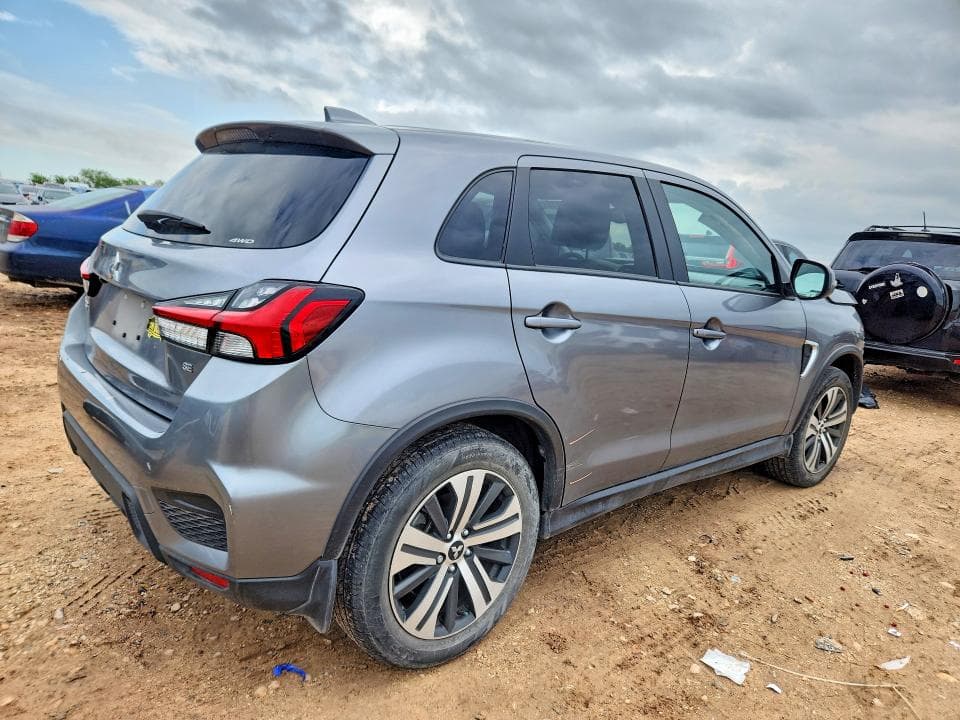 2023 MITSUBISHI OUTLANDER SPORT S 3