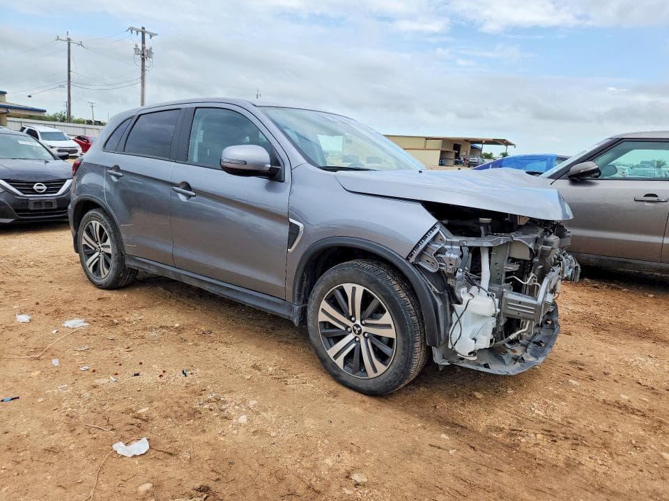 2023 MITSUBISHI OUTLANDER SPORT S 4