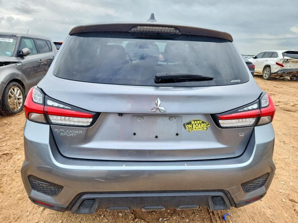2023 MITSUBISHI OUTLANDER SPORT S 6