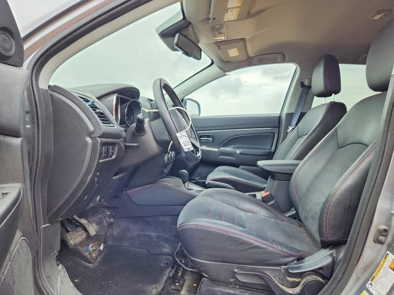 2023 MITSUBISHI OUTLANDER SPORT S 7