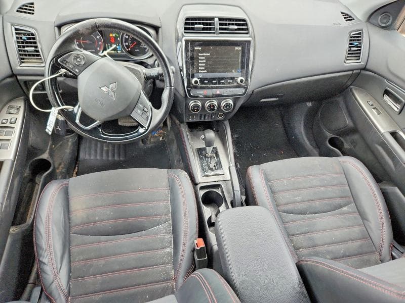 2023 MITSUBISHI OUTLANDER SPORT S 8