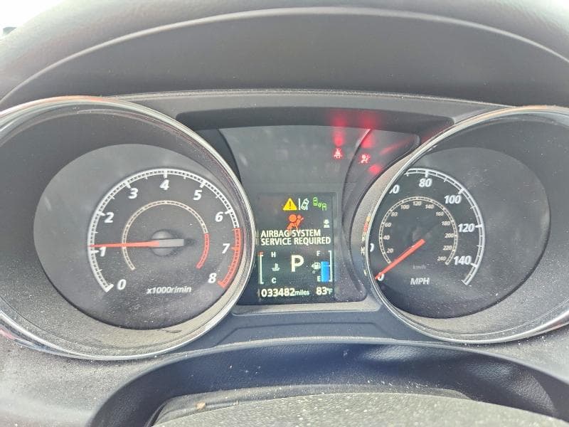 2023 MITSUBISHI OUTLANDER SPORT S 9