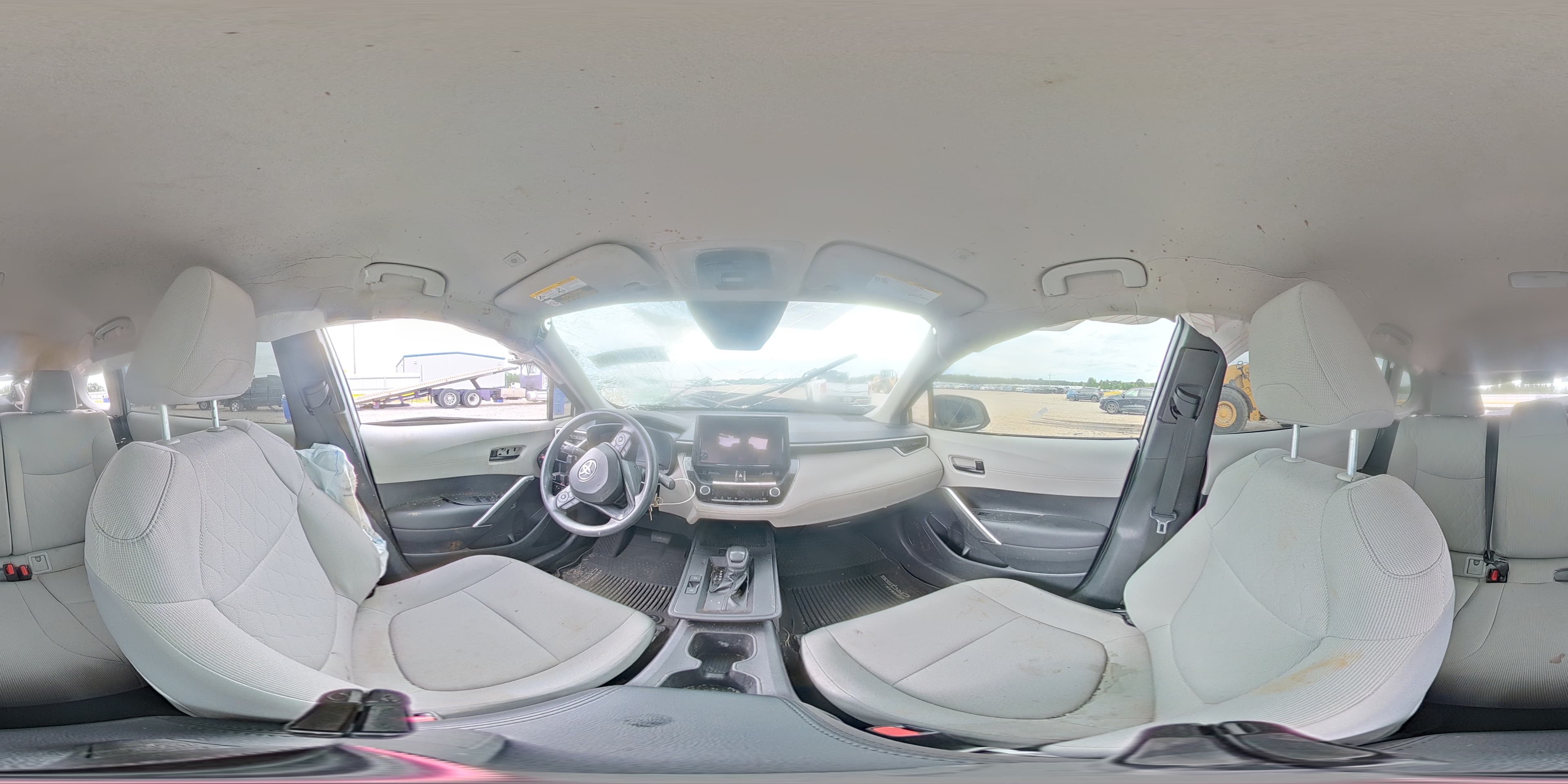 2026 TOYOTA COROLLA CROSS L L 15
