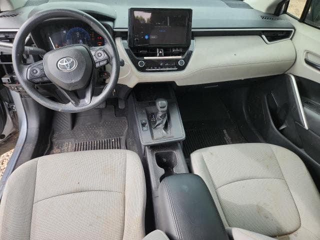 2026 TOYOTA COROLLA CROSS L L 8