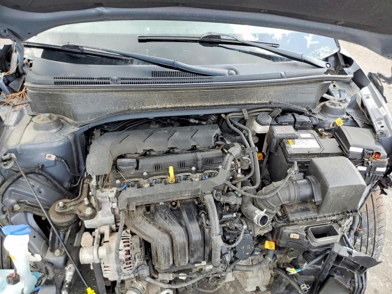 2022 HYUNDAI VENUE SEL 12