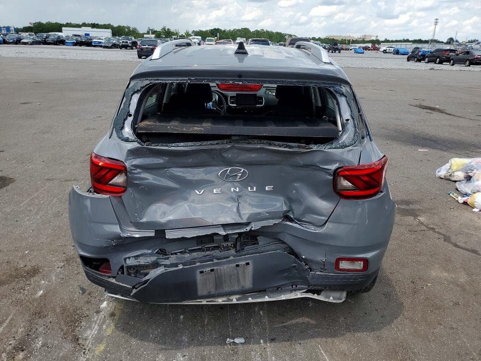 2022 HYUNDAI VENUE SEL 6