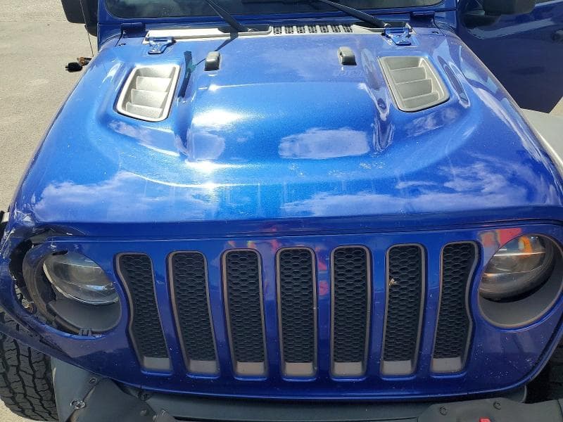 2018 JEEP WRANGLER UNLIMITED RUBICON RUBICON 11