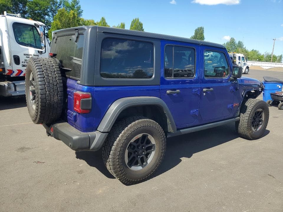 2018 JEEP WRANGLER UNLIMITED RUBICON RUBICON 3