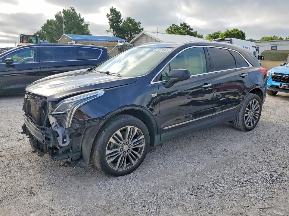 2017 CADILLAC XT5 PREMIUM LUXURY - 1