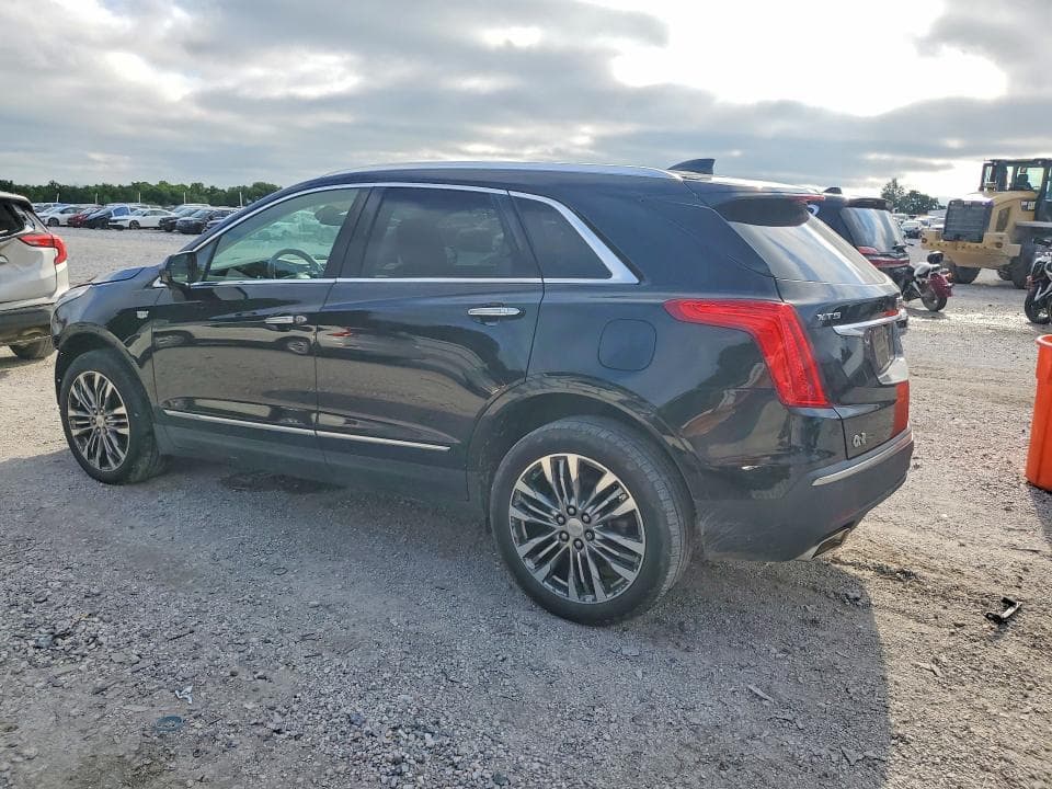 2017 CADILLAC XT5 PREMIUM LUXURY 2
