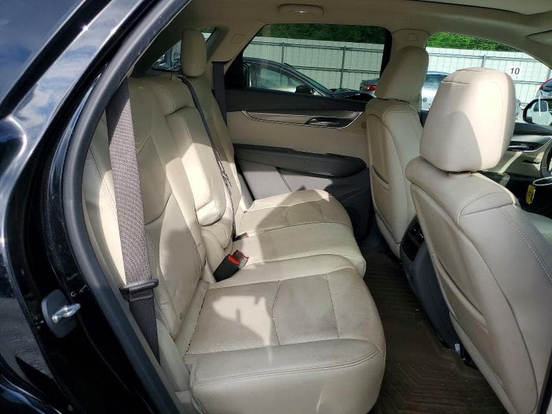 2017 CADILLAC XT5 PREMIUM LUXURY 11