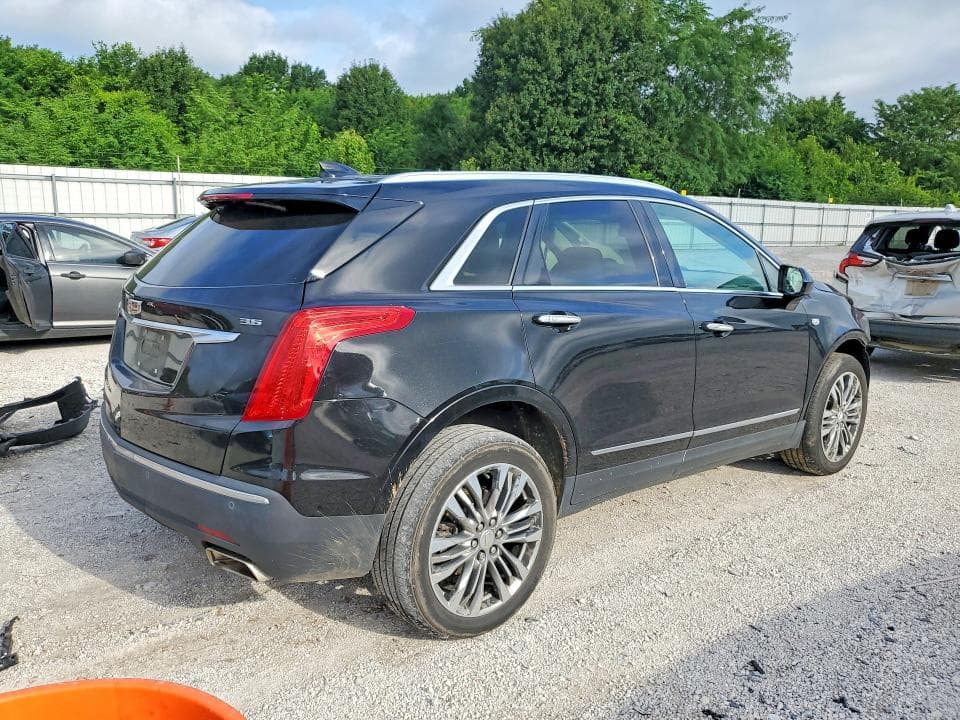 2017 CADILLAC XT5 PREMIUM LUXURY 3