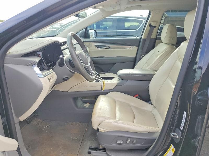 2017 CADILLAC XT5 PREMIUM LUXURY 7