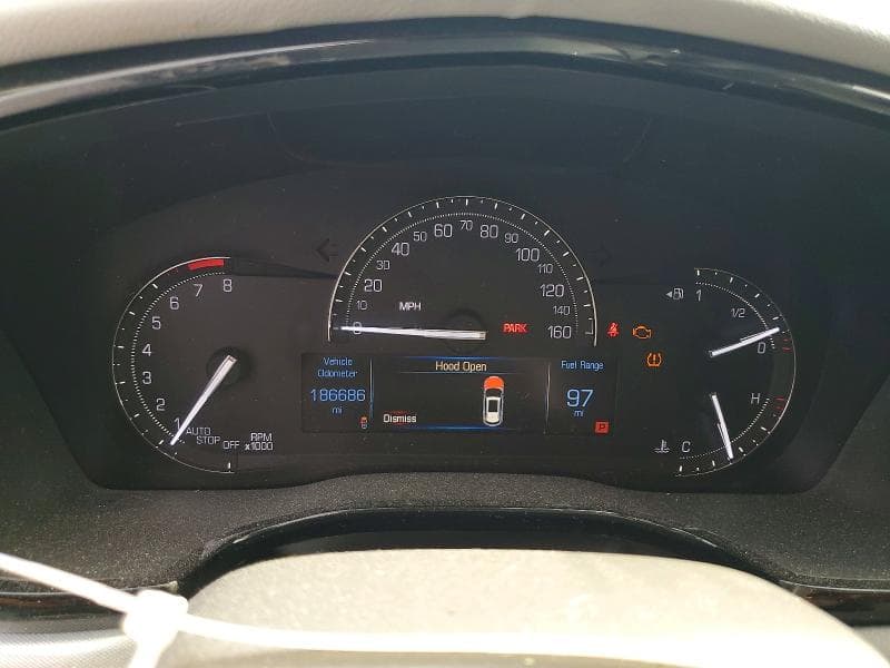 2017 CADILLAC XT5 PREMIUM LUXURY 9