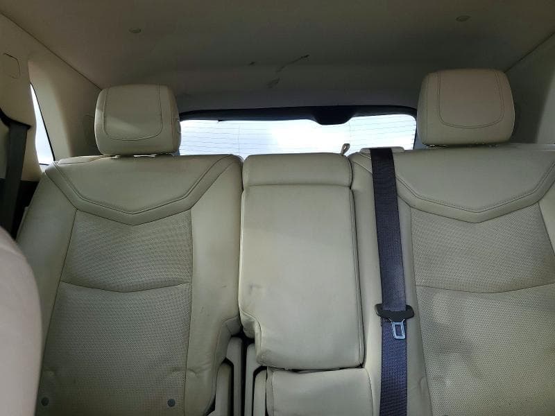 2017 CADILLAC XT5 PREMIUM LUXURY 10
