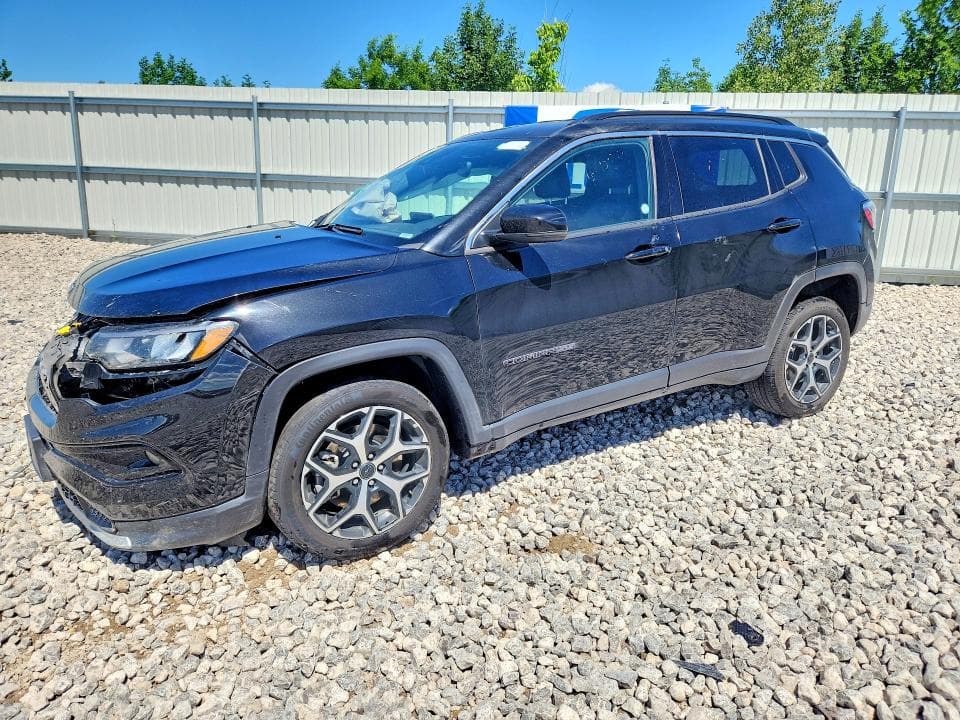 2025 JEEP COMPASS LIMITED - 1