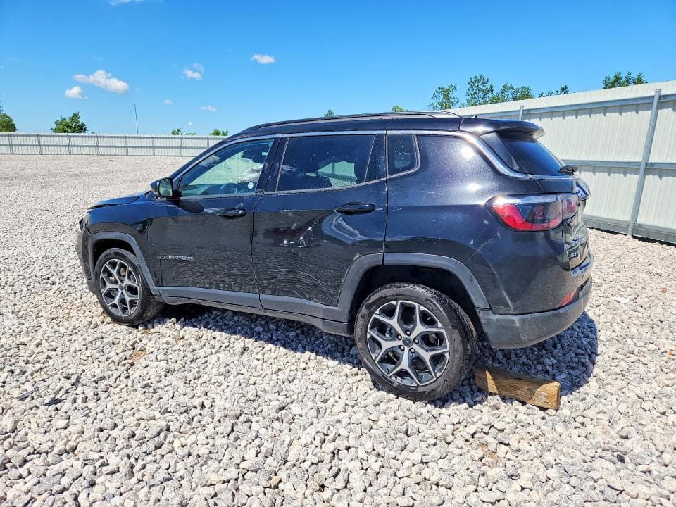 2025 JEEP COMPASS LIMITED 2