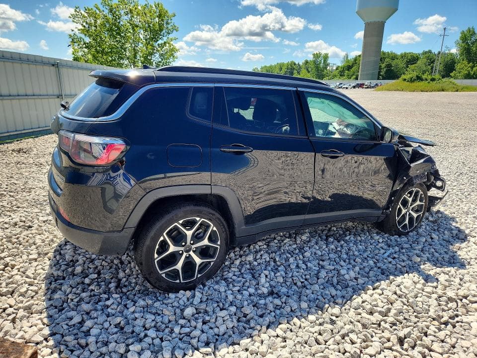 2025 JEEP COMPASS LIMITED 3