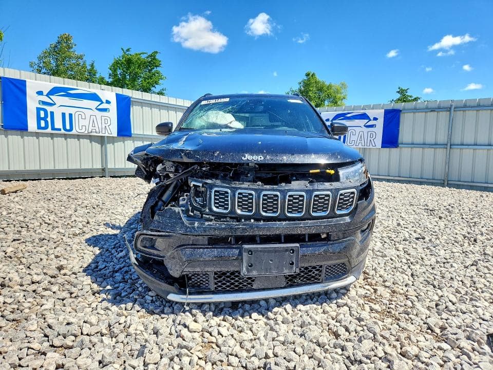 2025 JEEP COMPASS LIMITED 5