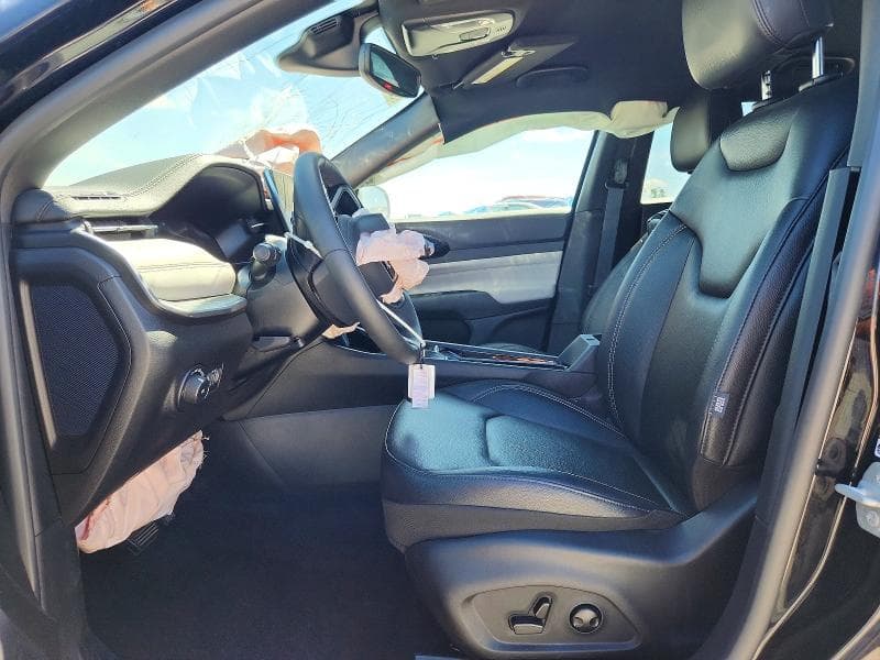 2025 JEEP COMPASS LIMITED 7