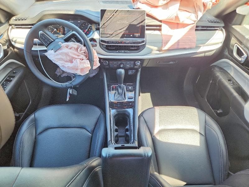 2025 JEEP COMPASS LIMITED 8