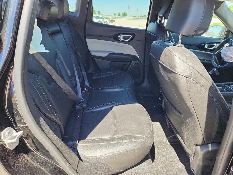 2025 JEEP COMPASS LIMITED 10