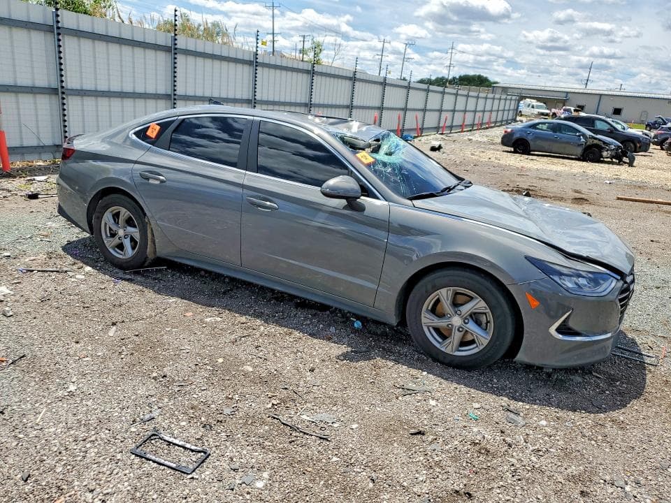 2023 HYUNDAI SONATA SE SE 4